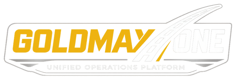 Goldmax One — Unified Operations Platform